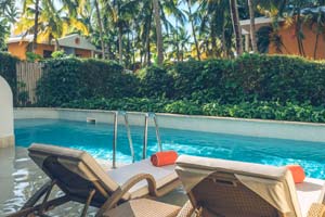 Swim Out Butler Suite at Iberostar Grand Bavaro 